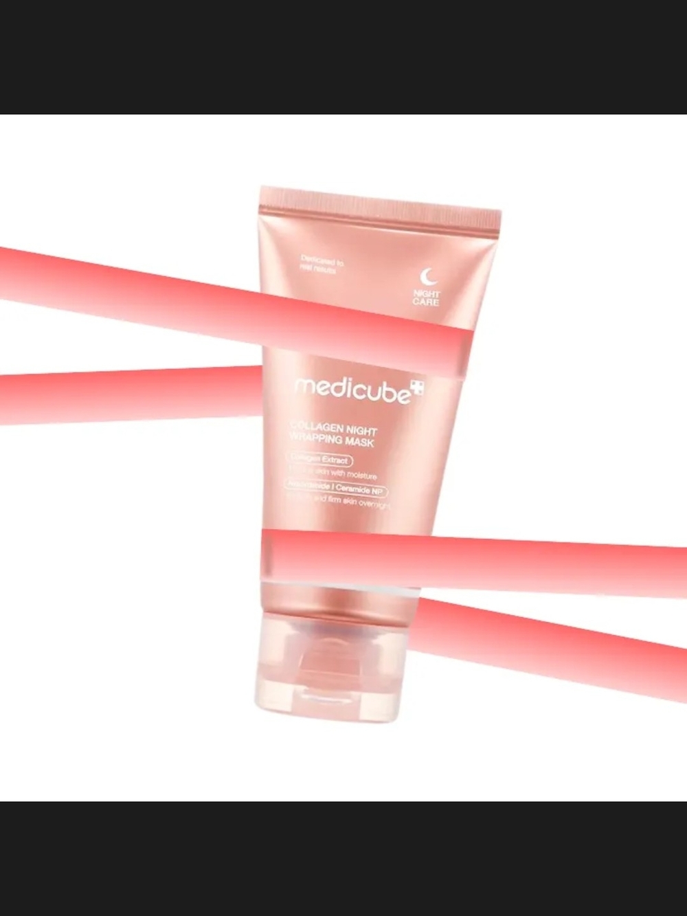 MEDICUBE Collagen Night Wrapping Mask (75ml)